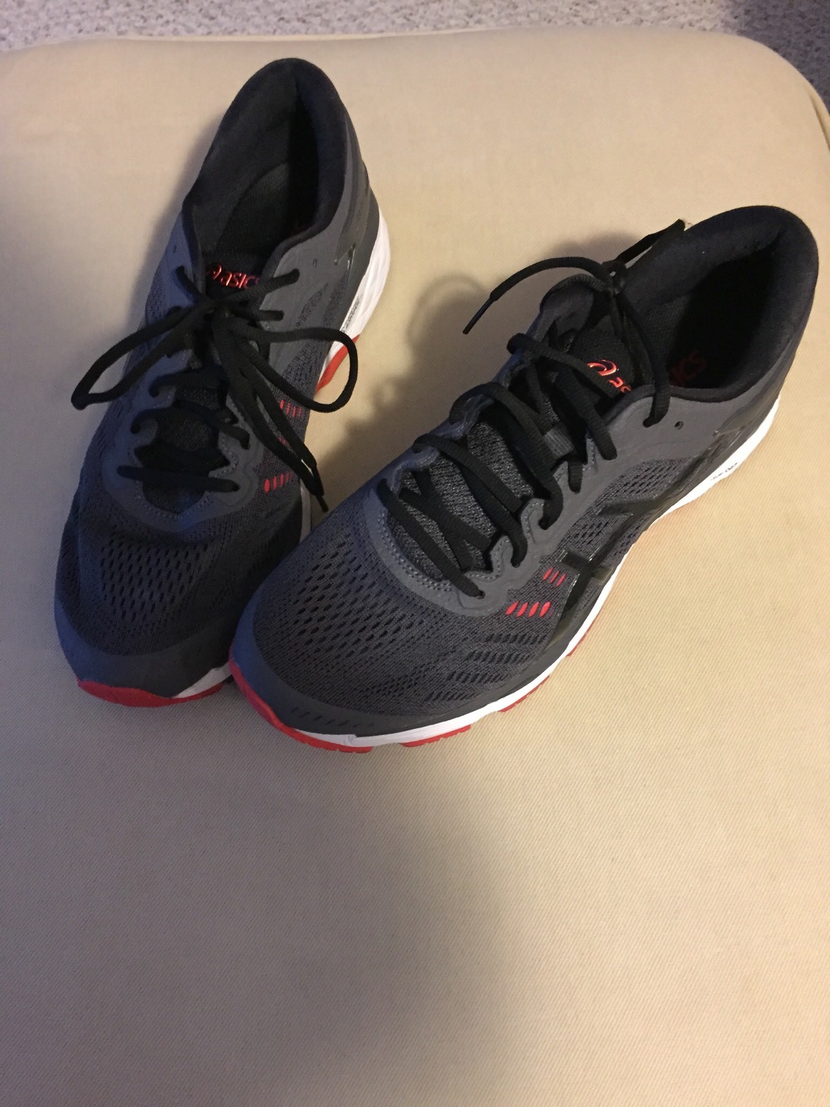 ASICS Men's T749N Flyte foam shoes Dynamic Duomax Size 11.5 11-1 2 ASICS Men's T749N Flyte foam shoes Dynamic Duomax Size 11.5 11-1 2