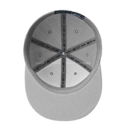 Premium Solid Fitted Baseball Cap Hat Blank Plain Flat Bill 9-Sizes Trucker 2026