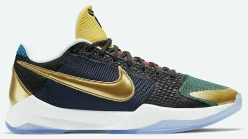 Nike Undefeated x Zoom Kobe 5 Protro Special Box What If Pack