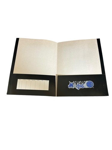 Lote De 2 Carpetas De Colección 1994 Starline Hardaway Shaq Shaquille O’Neal - Imagen 7 de 7