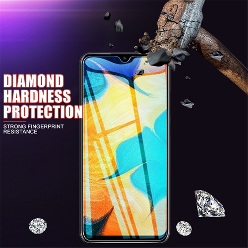 9H Tempered Glass Screen Protector Film For Motorola G7 Power E6 One Action G7 - Picture 5 of 18