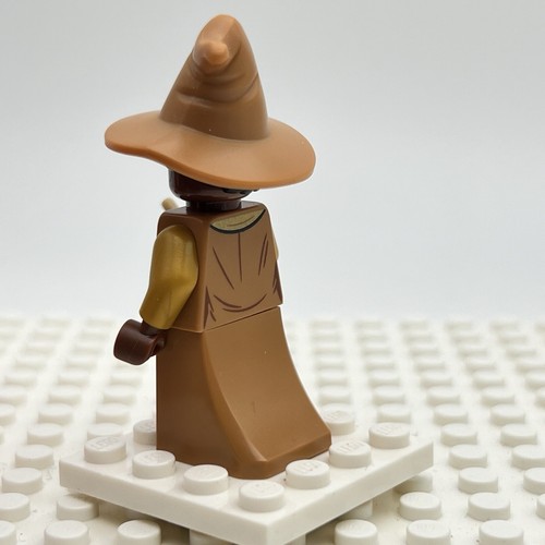 LEGO Minifigure Professor Aurora Sinistra from Harry Potter Hp310 used - Picture 7 of 13