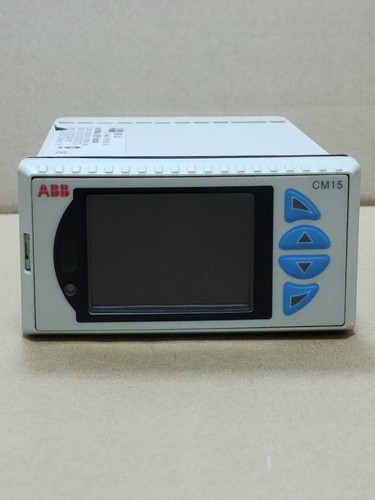 CM15/100S0E0/STD ABB PROCESS INDICATOR CM15/100S0E0/STD - Picture 1 of 9