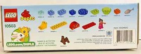 (10503) LEGO Duplo: Circus Show New Sealed Retired Kids Gift Clown Blocks City
