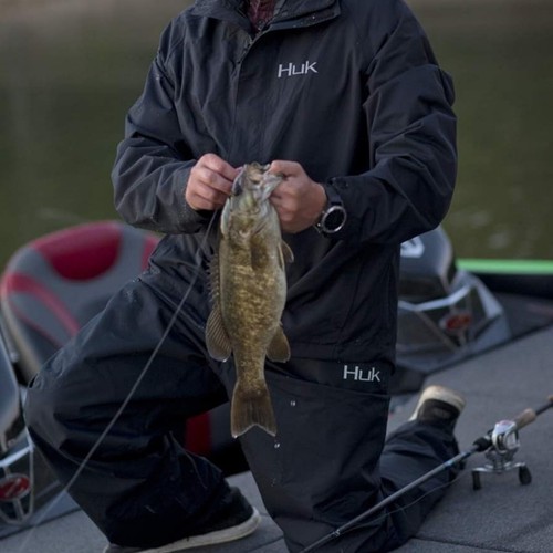 HUK Fishing Pants Men's Siize 2xl Outdoor Performance Apparel Activewear - Picture 4 of 7