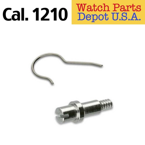 Rolex Caliber 1210 Superior Swiss Made Replacement Parts for Watch Repairs - Imagen 1 de 4