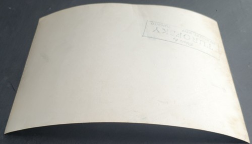 Circa 1946 Gordie Howe Type 1 Turofsky Photograph Rookie Season Hockey NHL - Picture 3 of 3