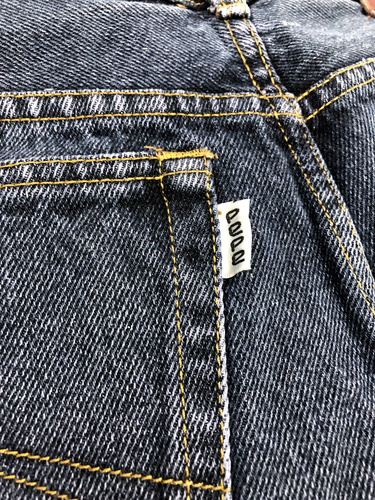 Vintage Pepe Jeans Mens Denim Blue Pants Size 34 Premium Pockets - Bild 11 von 12