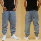 Unbranded Denim Relaxed Jeans for Men