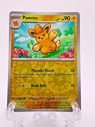 Pokemon Scarlet & Violet Reverse Holo Choose Your Card Common Holo Rare - Picture 80 of 230