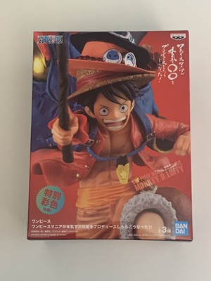 Banpresto One Piece Mania Produce Monkey D Luffy Figure Ufo Catcher Japan Ebay Banpresto One Piece Mania Produce Monkey D Luffy Figure Ufo Catcher Japan Ebay