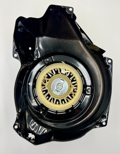 Fan Cover Shroud Housing & Recoil Starter for HONDA GX270 GX240 177F Black - Picture 9 of 11