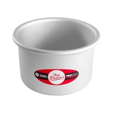 Anodized Aluminum Round Cake Pan 6 x 4 Inch