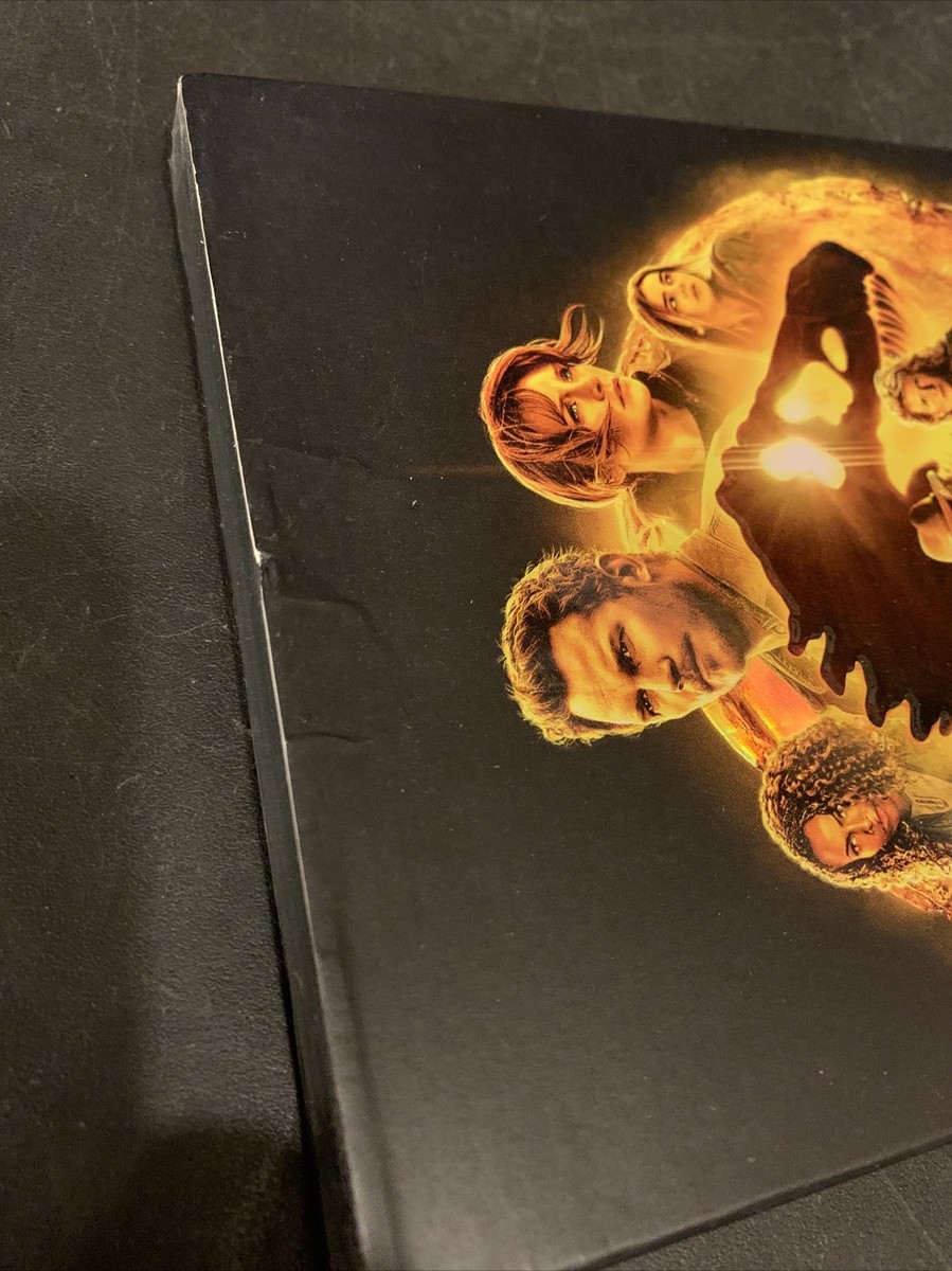 Jurassic World Dominion 💥 DVD 💥 NEW / Sealed With