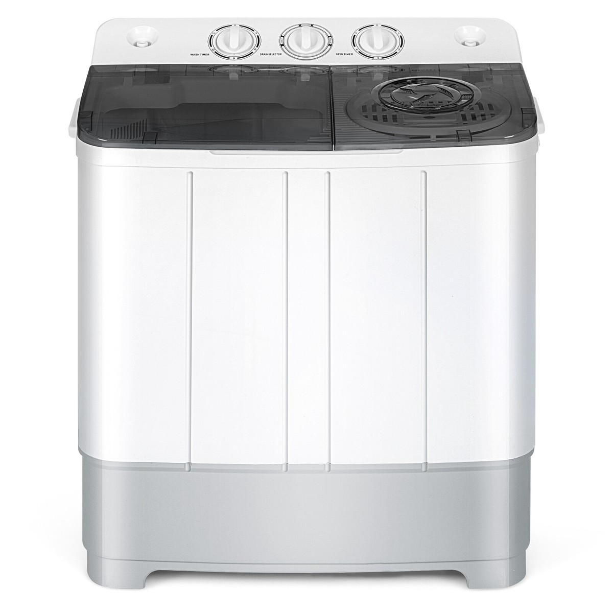 Giantex Portable Washing Machine, Mini Washer and Dryer Combo