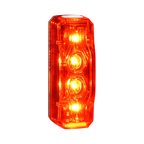 RAVEMEN TR150 LED Bike Tail Rear Light Rechargeable Auto On-off Brake Detection - Picture 17 of 19