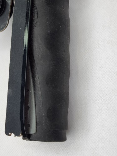 ✅🚲🧹HANDLEBAR GRIPS BELL Comfort 750 Rubber Bike Bicycle Ergo Hands 👀📸SEE📸 - Picture 12 of 17