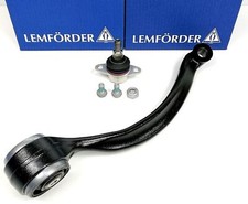 LEMFÖRDER Querlenker + 1x Traggelenk BMW 3er E90 E91 E92 X1 E84 xDrive VA Links