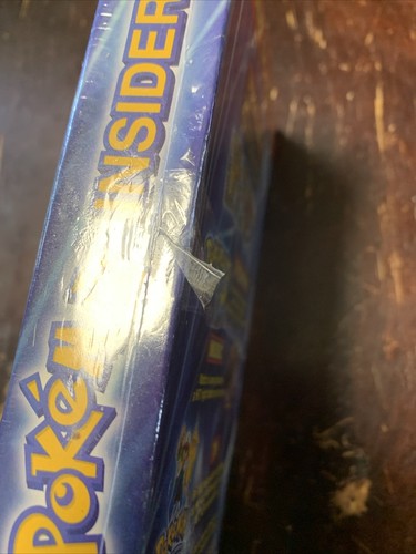 New Pokémon Insider The Video VHS Tape Target Exclusive - Picture 6 of 9