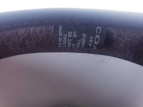 Coach neue knielange Damenstiefel von Tristee. Größe 6 M. Einzelhandelspreis 350,00 $ - Bild 5 von 11