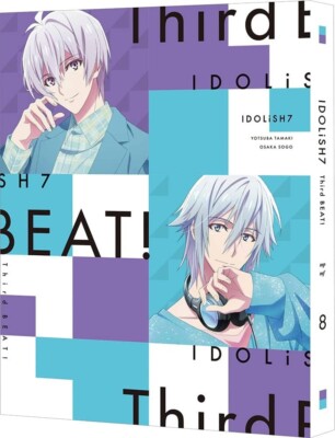 IDOLiSH7 Blu-ray DVD セット売り IDOLiSH7 Third BEAT 8 Special Limited Edition Blu-ray w