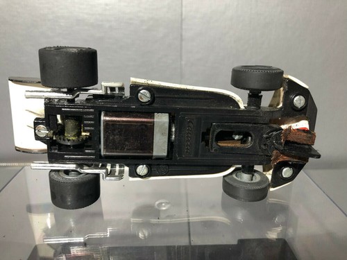 Carrera Evolution Universal 40409 Brabham F1 No5 Umbau auf 2 Leiter System  - Bild 5 von 6