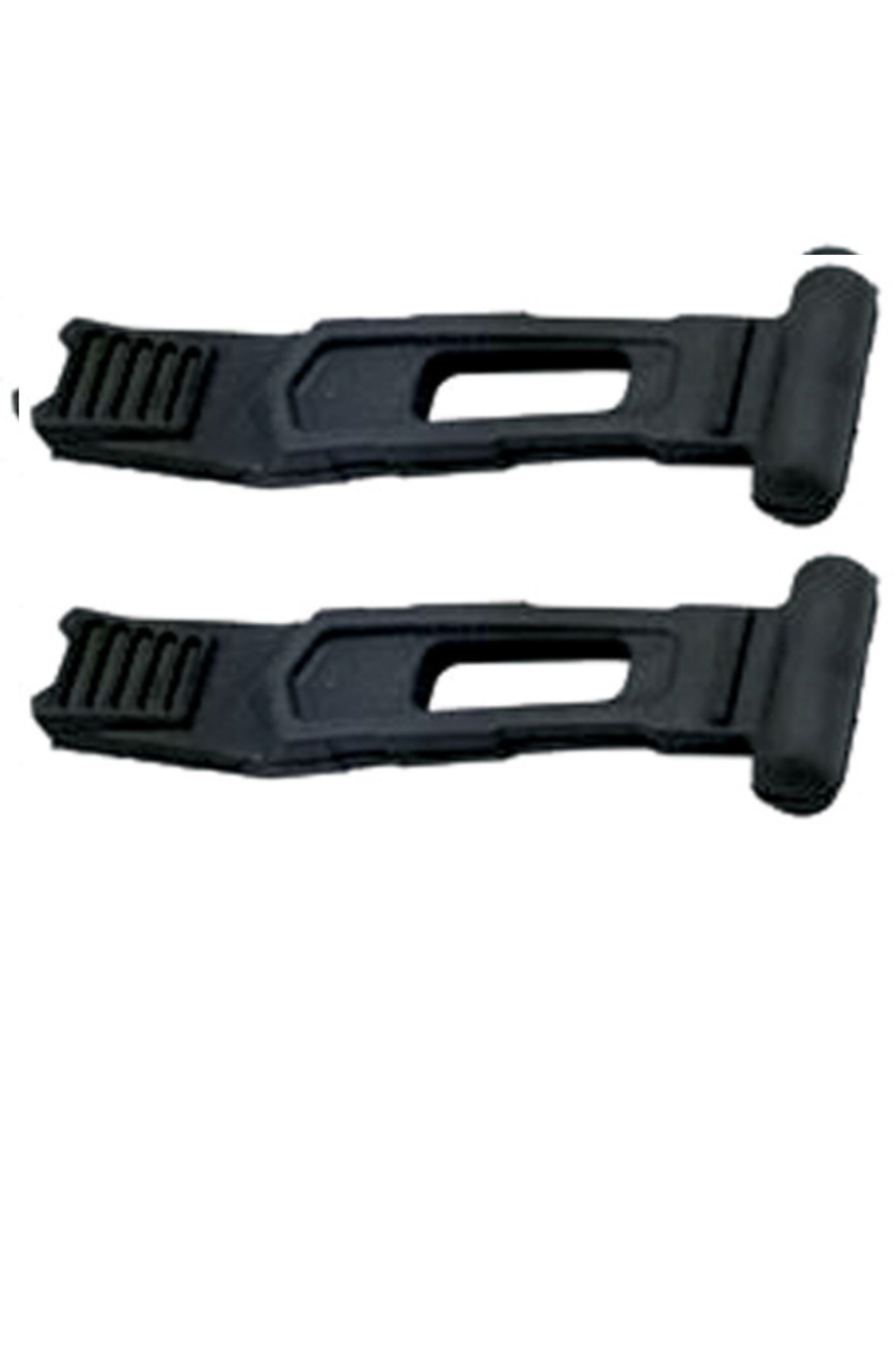 POLARIS 5438082 5438262 SNOWMOBILE RUBBER HOOD STRAPS PAIR TIE DOWN LATCH BANDS eBay