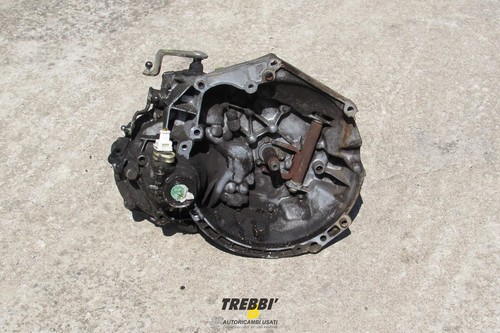 20CN24 0710640 SCHALTGETRIEBE 5 GANG PEUGEOT 206 1.6 BENZIN 2003-2009 - Bild 1 von 4