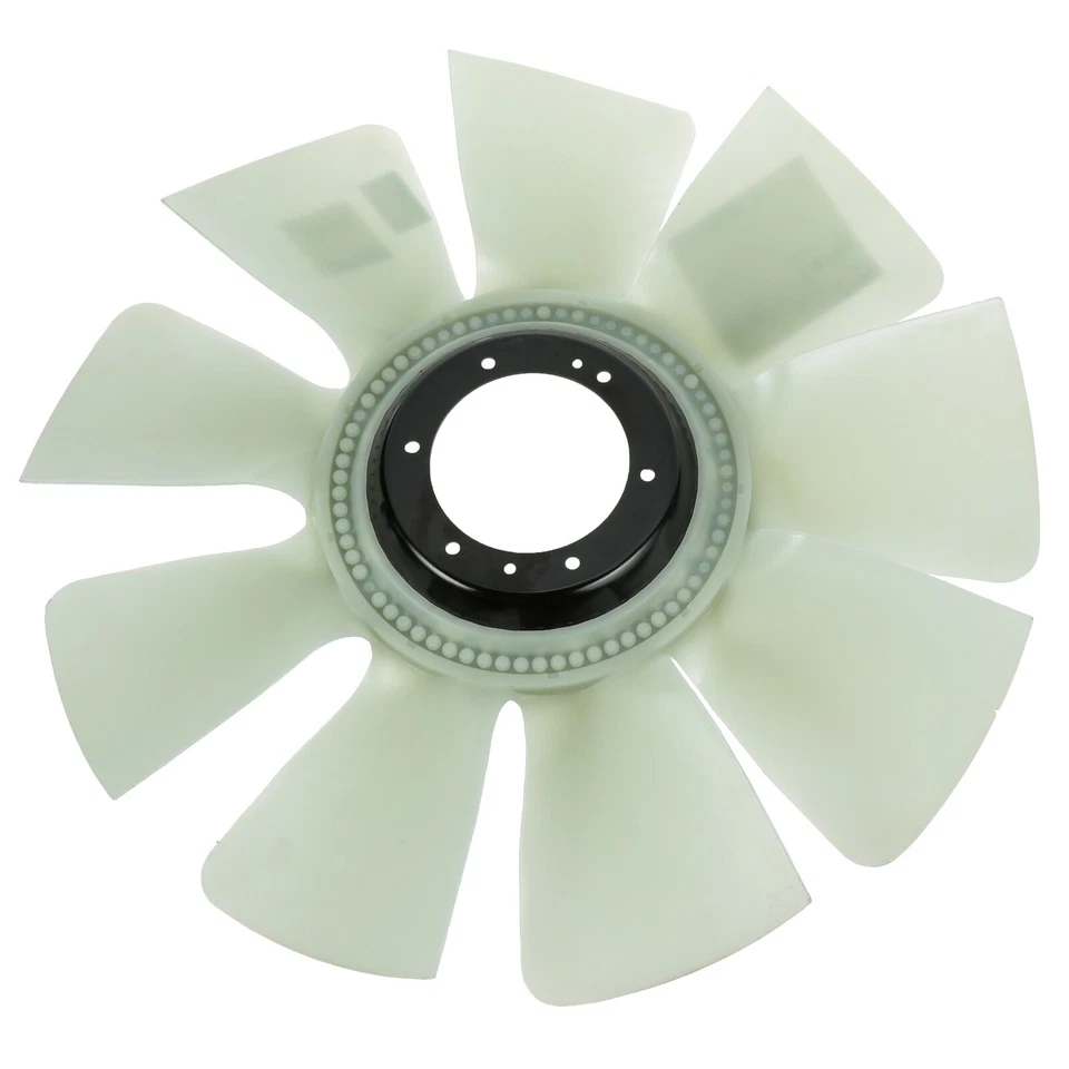 Hoja de ventilador de radiador diésel Dodge Ram 5.9 Cummins diésel y 6.7 Cummins MOPAR OEM Foto 2 de 4