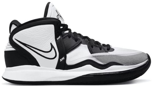 【Kyrie Papu 様】NIKE メンズタンクトップ L ブラック ホワイト Nike Kyrie Infinity Team Basketball Black/White Panda Men's