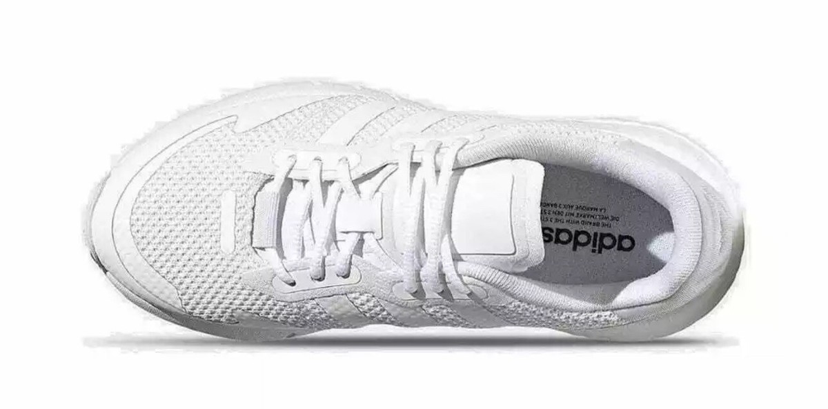 NEW Big Kids' adidas Originals ZX 1K BOOST Casual Shoes