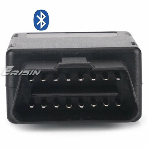 ES360 V1.5 OBD2 Scanner Werkzeug Android Torque Auto Scan Bluetooth OBDII Reader - Bild 2 von 9