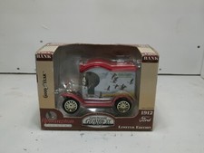 Gearbox Diecast - Remington Country 1912 Ford Model T - Coin Bank - #7639 -Geese