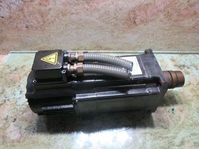 Okuma Bl-Motor Typ Bl-Mh201E-12Sb Er-Fc-2048D 1996 Garantie 120 Tage