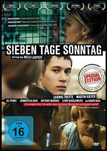 Sieben Tage Sonntag [Special Edition] von Niels Laupert | DVD | Zustand sehr gut - Picture 1 of 1