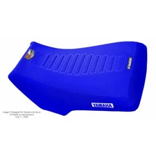 FMX HF Blue Seat Cover for Yamaha BIG BEAR 350 88/01 FREE SHIPMENT INCLUDED