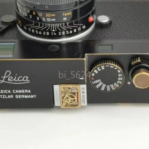 Camera Hot Shoe Cove Metal For Sony A7C ZV1 A7M4 Canon Fuji XT5 Nikon Z50 Leica - Picture 7 of 26