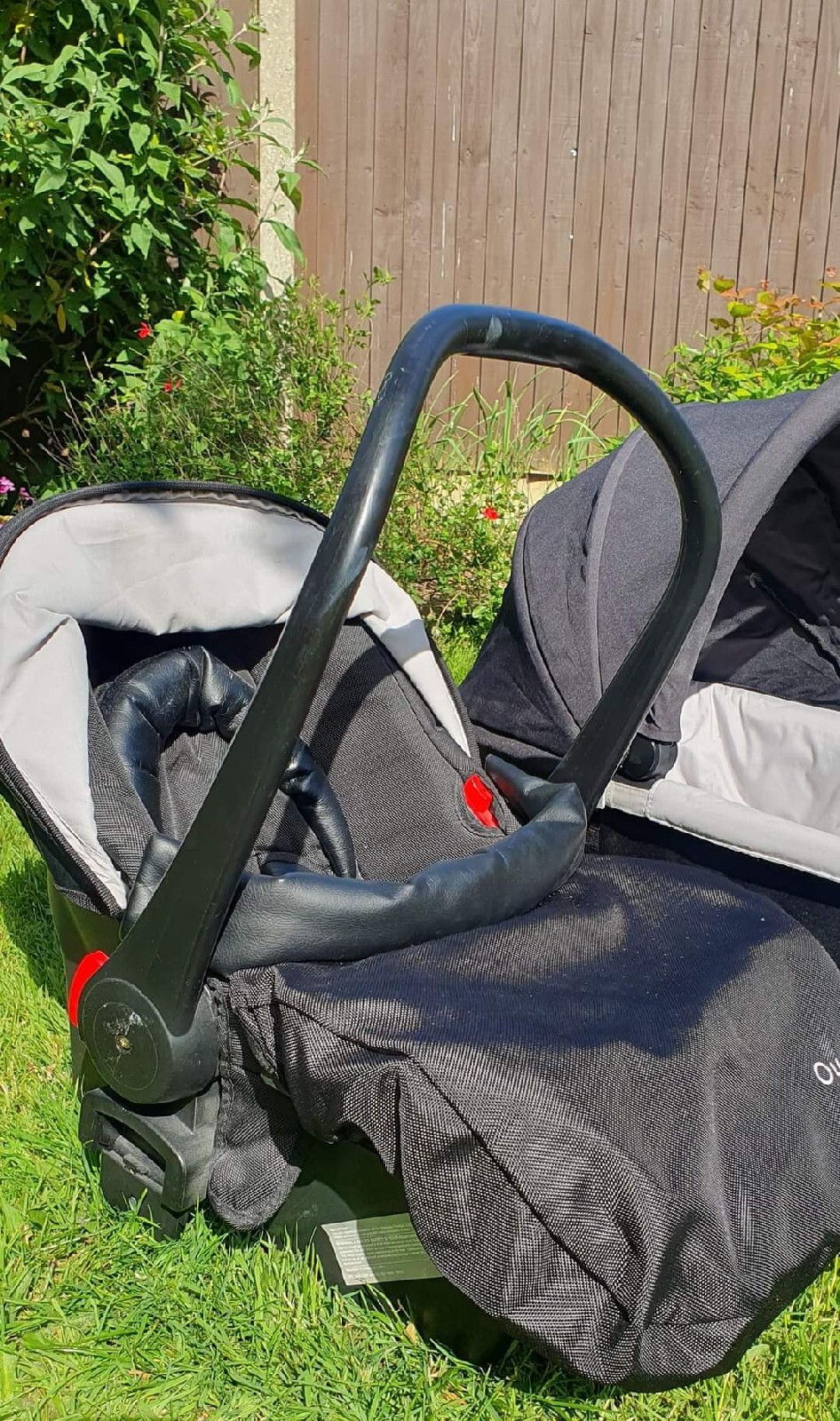 oyster 3 travel system ebay