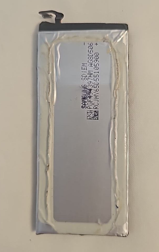 Original Battery EB-BA720ABA for Samsung Galaxy A7 2017 SM-A720 3600mAh OEM - Picture 9 of 12