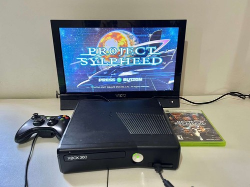 Project Sylpheed: Arc of Deception (Microsoft Xbox 360, 2007) COMPLETE! Tested! - Picture 7 of 7
