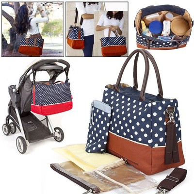 Baby Wickeltaschen Wickeltasche Baby Kinderwagentasche Windeltasche Gross Wasserdicht Babypflege Ppipo Es