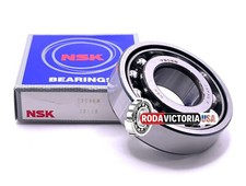 NSK MADE IN JAPAN 7305 BW Single Row Angular Contact 25x62x17mm