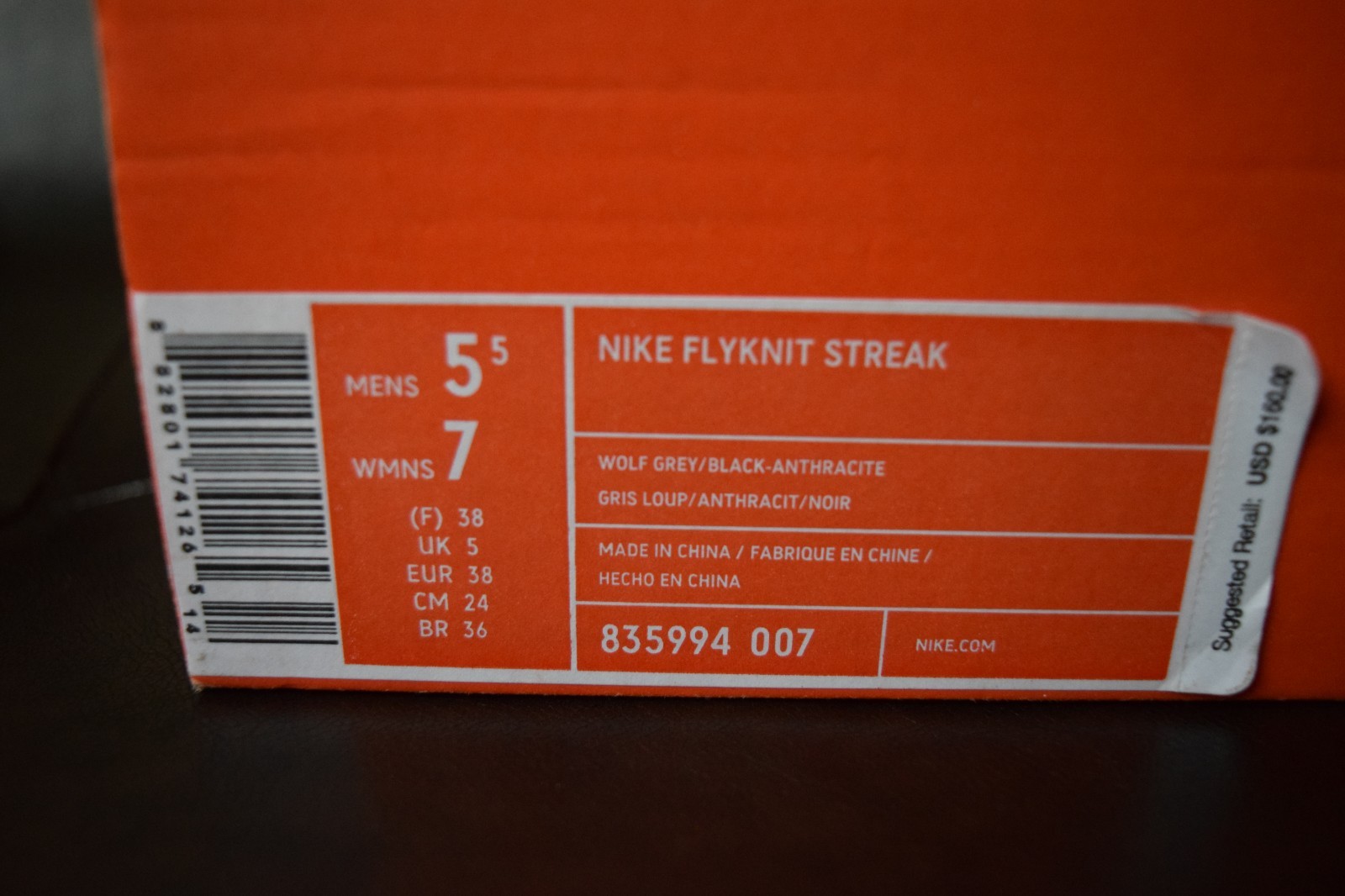 New Nike Flyknit Streak Sz 4.5-10.5 Wolf Grey Black Black Black Volt Green Runner 835994-007 f5b906 New Nike Flyknit Streak Sz 4.5-10.5 Wolf Grey Black Black Black Volt Green Runner 835994-007 f5b906