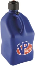 VP Racing Blue 5.5 Gallon Square Utility Jug 3532-CA