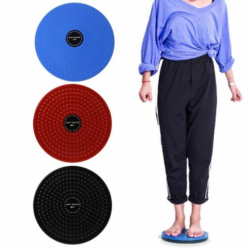 Disc Board Twist Taille Bodybuilding Fitness Slim Gear Twister Platte Übung - Bild 7 von 14