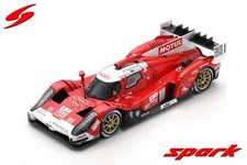 1/43 Glickenhaus 007 LMH  Le Mans 24 Hrs 2022 #709 Westbrook/Briscoe/Mailleux