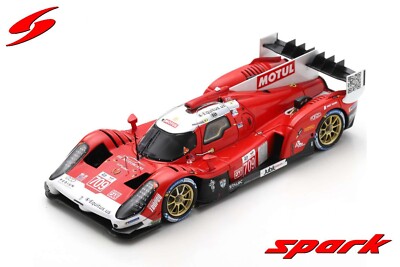 ミニカー Glickenhaus 007 LMH No.709 Le Mans 2022 1/43 Glickenhaus 007 LMH Le Mans 24 Hrs 2022 #709 Westbrook