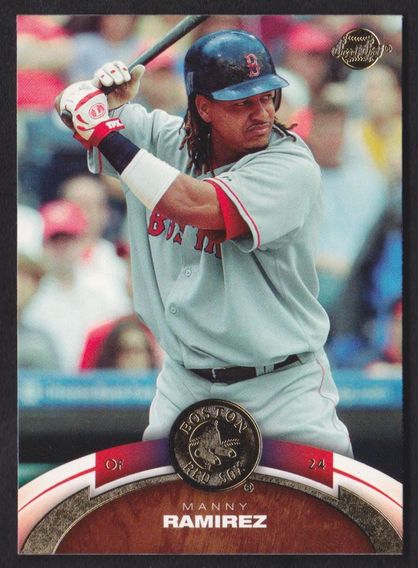 スタイリッシュシンプル 小笠原道大⭐UPPER DECK 2006 SWEET SPOT