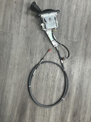 #ad #ad Orscheln Remote Shift ASM w 105quot; Cable for M74 Transmissions W0010644 $450.95