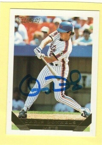 Autographed METS 1960's 1969 1970's 1980's 1990's 10% off after 4 FREE SHIPPING - Picture 173 of 249